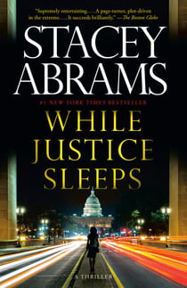 While Justice Sleeps - A Thriller