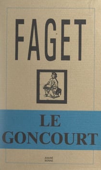 Le Goncourt