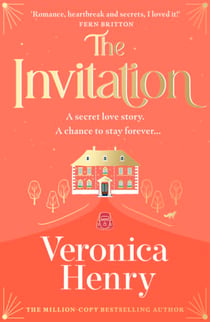 The Invitation - The enchanting and irresistibly romantic new novel from the bestselling author!