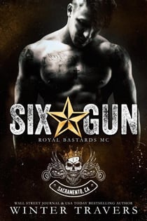 Six-Gun - Royal Bastards MC, #2