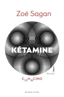 Kétamine - C13H16ClNO