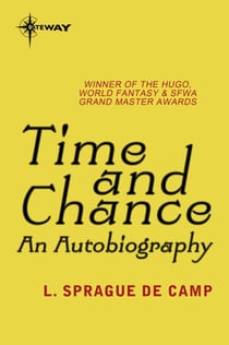Time and Chance - An Autobiography
