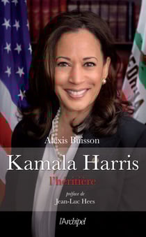 Kamala Harris - La biographie - La biographie
