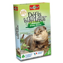 Défis Nature Bioviva - Animaux d'eau douce