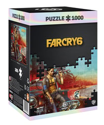 Puzzle Far Cry 6 Puzzle Dani - 1000 pièces