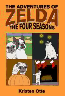 The Adventures of Zelda: The Four Seasons - The Adventures of Zelda, #4