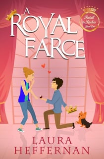 A Royal Farce - Retail to Riches, #1