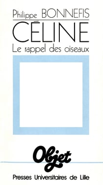 Céline-Le rappel des oiseaux