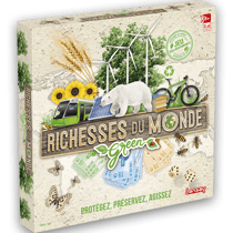 Richesses du monde - Green
