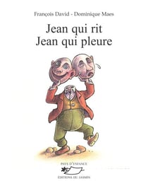 Jean qui rit Jean qui pleure - Recueil de poèmes