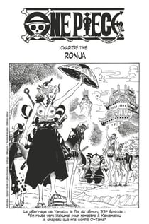 One Piece édition originale - Chapitre 1148 - Ronja