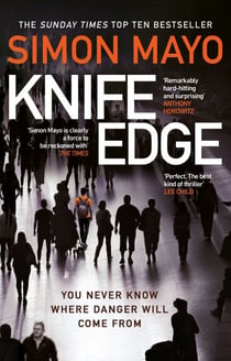 Knife Edge - the gripping Sunday Times bestseller