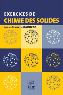 Exercices de chimie des solides