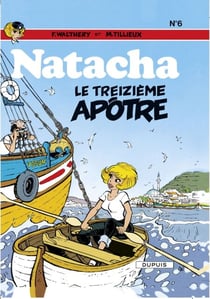 Natacha - Tome 6 - Le Treizième apôtre