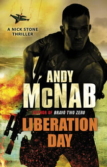 Liberation Day - (Nick Stone Thriller 5)
