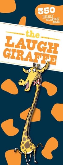 The Laugh Giraffe - 350 Hilarious Jokes!
