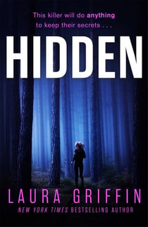 Hidden - A nailbitingly suspenseful, fast-paced thriller you won't want to put down!