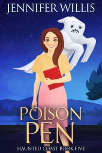 Poison Pen - Haunted Coast, #5