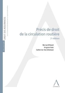 Précis de droit de la circulation routière - 2e édition