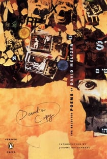 David's Copy - The Selected Poems of David Meltzer