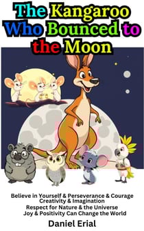 The Kangaroo Who Bounced to the Moon
