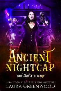 Ancient Nightcap And That's A Wrap - Cauldron Coffee Shop, #12
