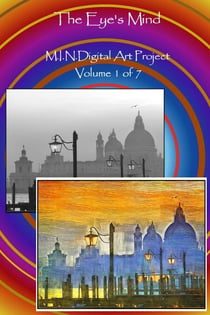 The Eye's Mind - M.I.N.Digital Art Project, #1
