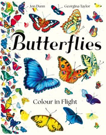 Butterflies - Colour in Flight