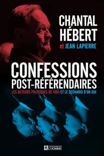 Confessions post-référendaires - CONFESSIONS POST-REFERENDAIRES [NUM]