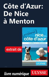 Côte d'Azur : De Nice à Menton