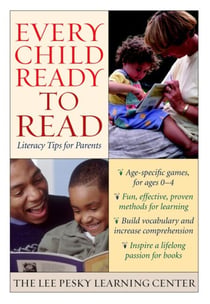 Every Child Ready to Read - Literacy Tips for Parents