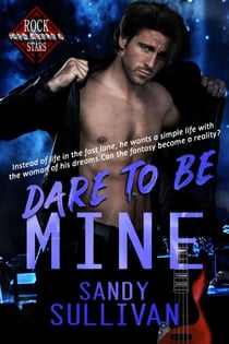 Dare to Be Mine - Iron Rogue, #3