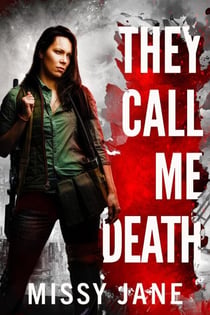 They Call Me Death - Shifters vs Humans, #1