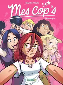 Mes Cop's - Tome 4 - Photocop's - Photocop's