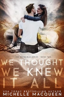 We Thought We Knew It All - Invincible, #2
