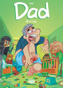 Dad - Volume 3 - On Edge - On Edge