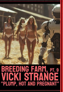 Breeding Farm, Pt. 9: Plump Hot and Pregnant