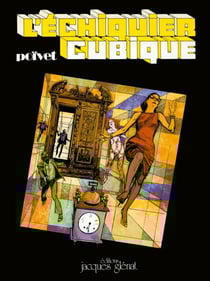 L'échiquier cubique - Patrimoine Glénat 47
