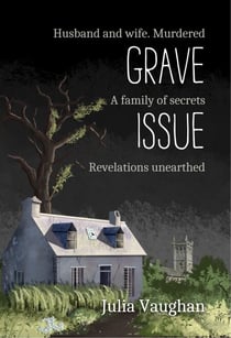 Grave Issue - A DCI Kath Fortune novel, #2