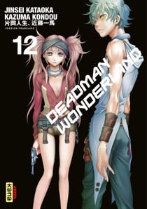 Deadman Wonderland - Tome 12