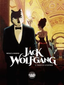 Jack Wolfgang - Volume 2 - Birds of a Feather - Birds of a Feather