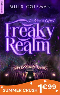 FreakyRealm - La Reine et l'Amant
