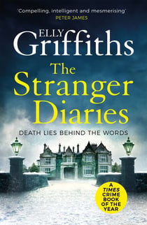 The Stranger Diaries - a completely addictive murder mystery