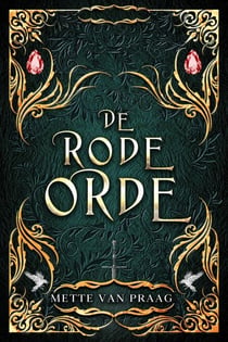 De Rode Orde - De Kronieken van Alstraldita, #2