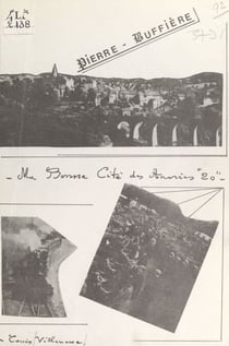 Pierre-Buffière - Ma bonne cité des année 20