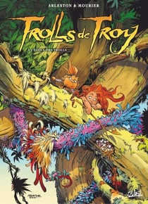 Trolls de Troy T22 - A l'école des Trolls