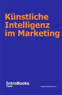 Künstliche Intelligenz im Marketing