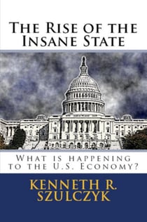 The Rise Of The Insane State - What Is Happening To The U.S. Economy