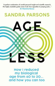 Age Less - 'THE WELLNESS BOOK OF THE YEAR' Daily Mail