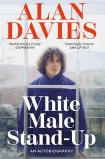 White Male Stand-Up